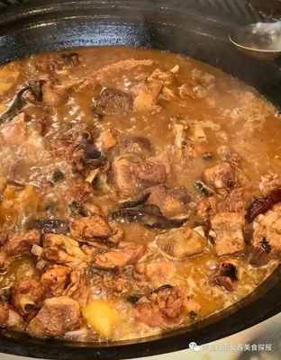 铁锅炖鸡的做法大全家常