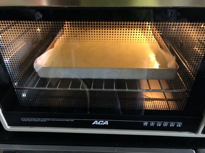 烤箱怎么预热