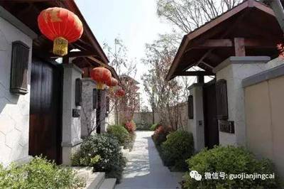 徐州汉王桃花源里别墅