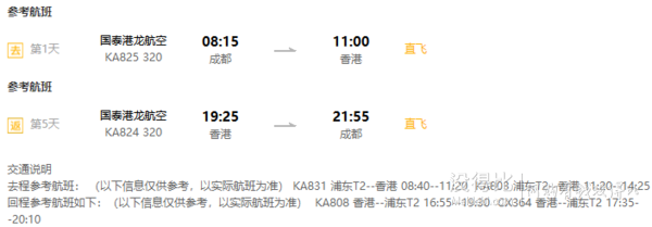 无锡到成都的飞机票
