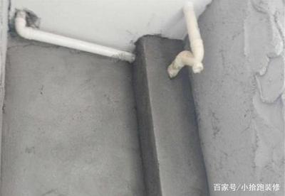 下水管怎么包