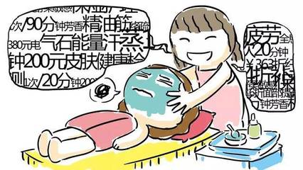 汗蒸不长痘痘了