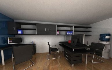 办公室装修风格