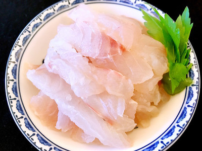 鱼生片的做法大全家常做法
