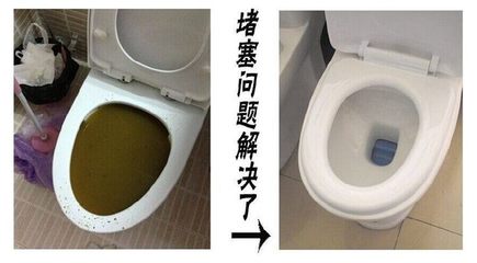 怎样快速通马桶