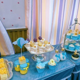 甜品屋厨房