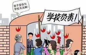 教育机构侵权责任
