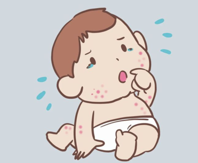 宝宝拉肚子便血