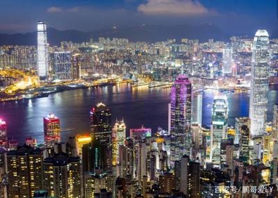 去香港旅游安全吗
