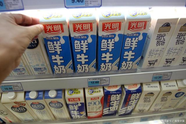 纯牛奶跟奶粉的区别