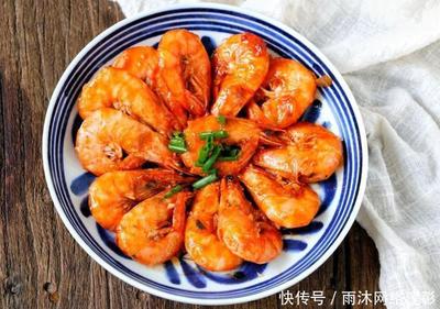 酥脆大虾的制作方法
