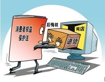 网购七天无理由退货的法律规定