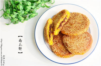 南瓜鸡蛋卤子做法大全家常