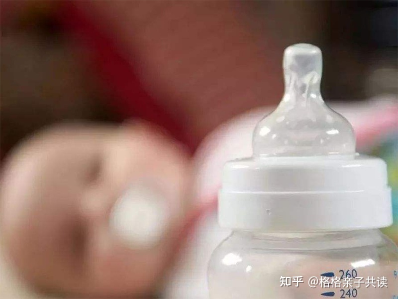 几个月宝宝不吃夜奶