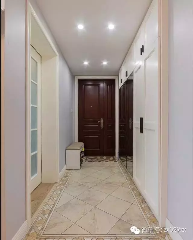 玄关或门厅吊顶