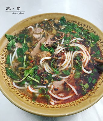 云南米线店名字大全