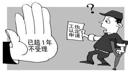 工伤认定时间
