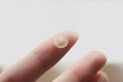 痘痘贴为什么可以吸