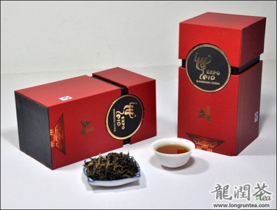 云南滇红茶叶价格礼盒