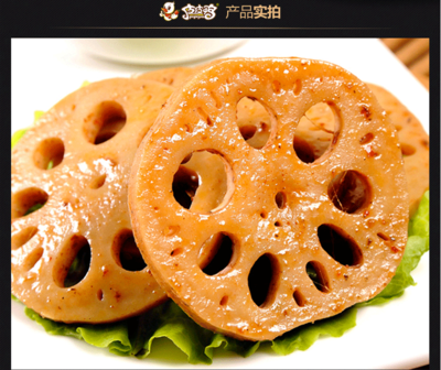 卤莲藕家常做法大全家常