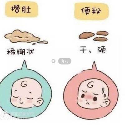 新生儿多少天不拉是便秘