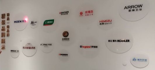 金牌橱柜 净水器