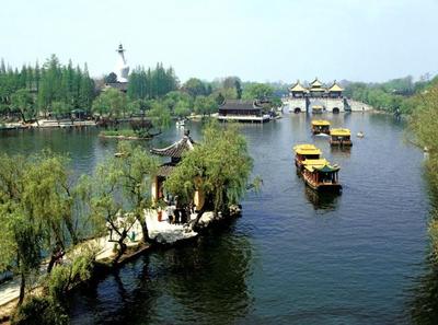 扬卅旅游景点