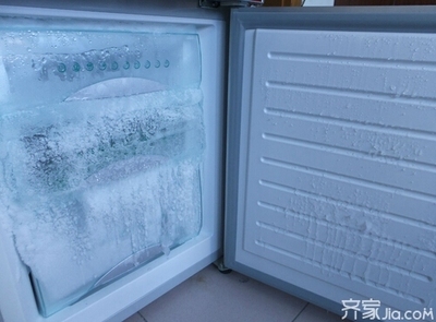 冰箱如何不结冰