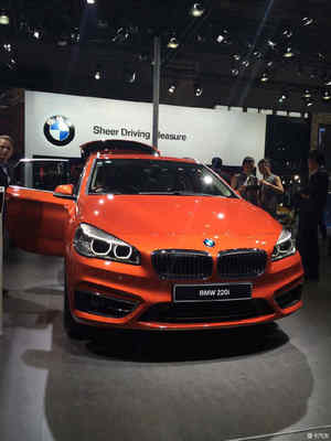 bmw耳钉多少钱