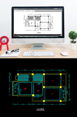 cad 吊顶