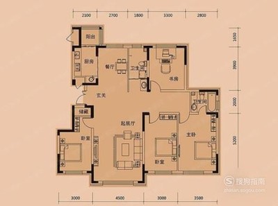 朝南的房子优缺点