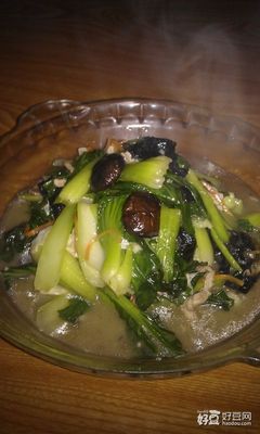 绿叶菜的做法大全家常