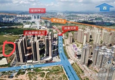 惠州与深圳交界楼盘