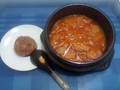 辣白菜牛肉汤做法大全家常