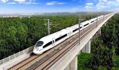 浙江这条“商合杭”高铁已开工,此项目长约794公里,众人欢呼!