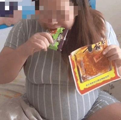 孕妇吃辣条会怎么样