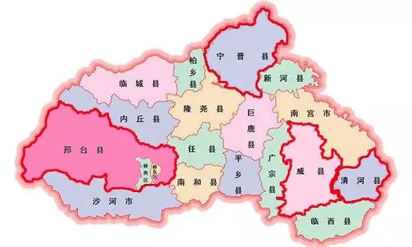 县跟区有什么区别