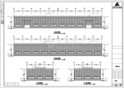 三门峡钢结构设计 钢结构框架施工 第2张