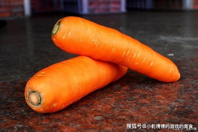 紫色胡萝卜怎么吃