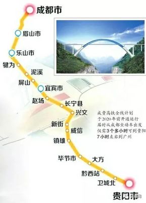昆明到镇雄高铁
