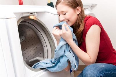 国外有多少人用温水洗衣服