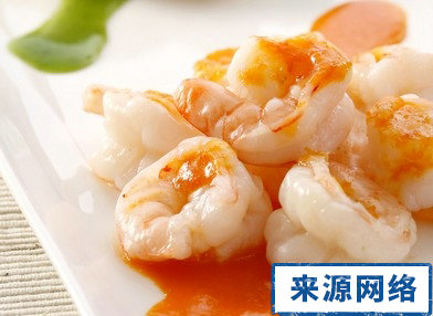 宝宝多大吃虾