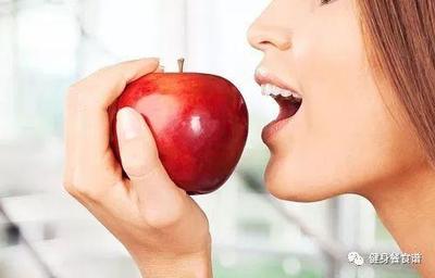 苹果 吃多少合适吗