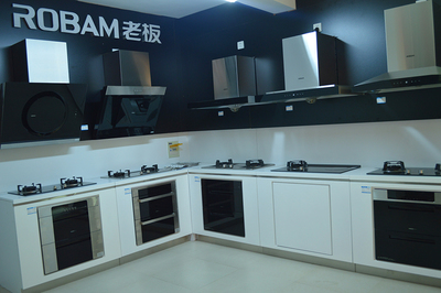 robam橱柜用法