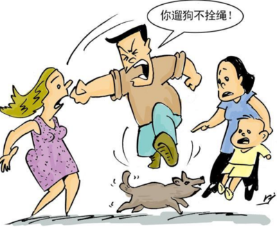 侵权人