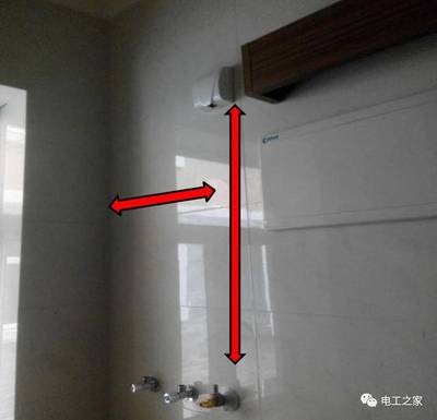 热水器一般都是安装厨房