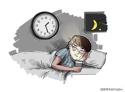 熬夜有利于减肥吗