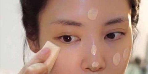 有痘痘能涂气垫