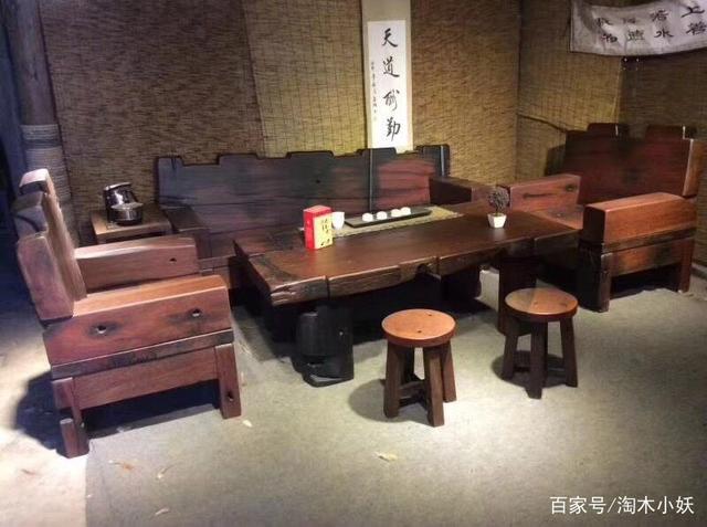 老船木家具放家里好吗
