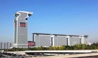 北京盘龙大厦